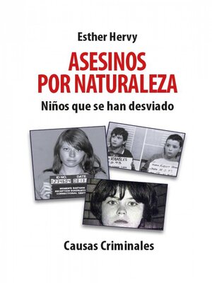 cover image of Asesinos por naturaleza